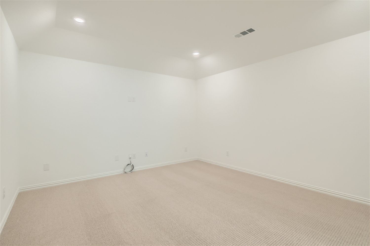 Plan 1532 Home Theatre Representative Photo