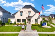 Mosaic 50s por American Legend Homes en Dallas Texas