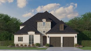 1228 High - The Tribute - Chelsea Green: The Colony, Texas - American Legend Homes