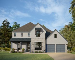 Plan 1639 - Mosaic 60s: Prosper, Texas - American Legend Homes