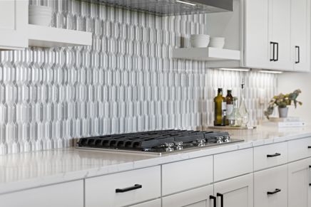 RainDance Festival 60s Model Kitchen