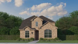 Plan 1454 - Ventana: Fort Worth, Texas - American Legend Homes