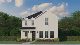 Plan 1456 - Ventana: Fort Worth, Texas - American Legend Homes