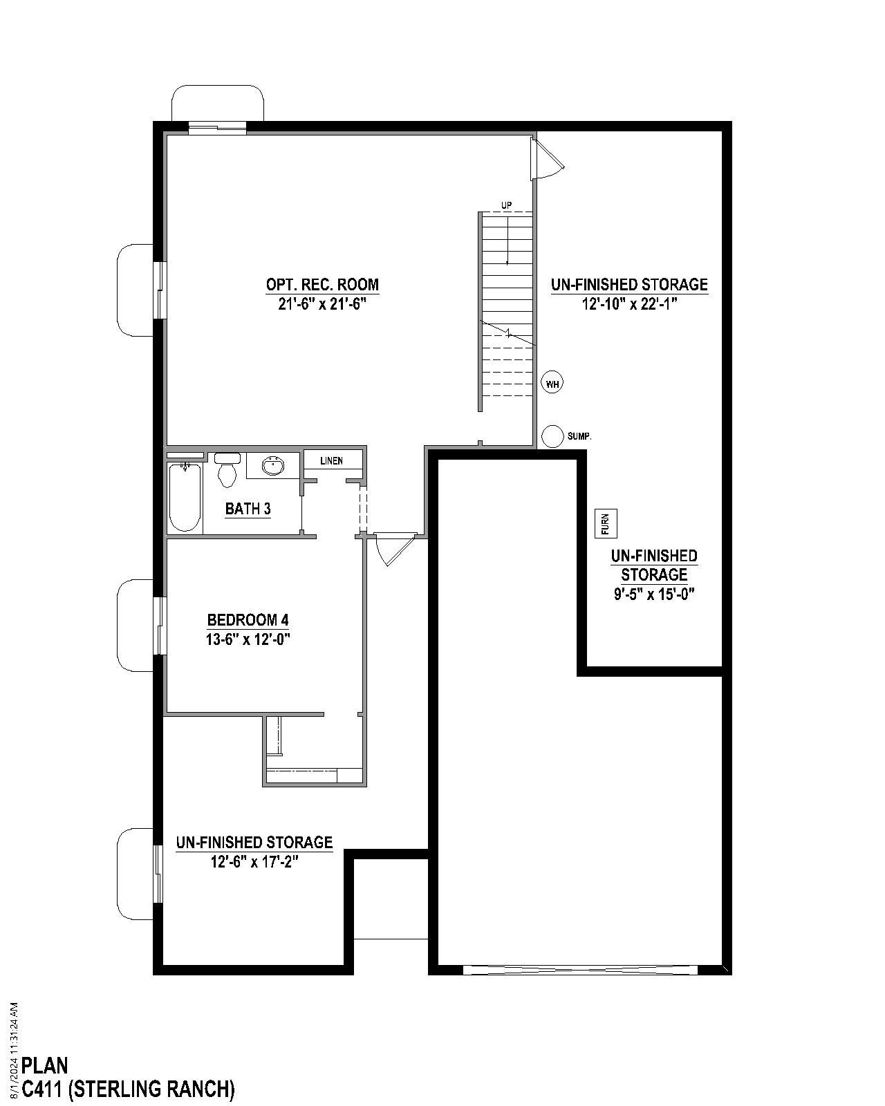 Plan C411 BASE (SR)
