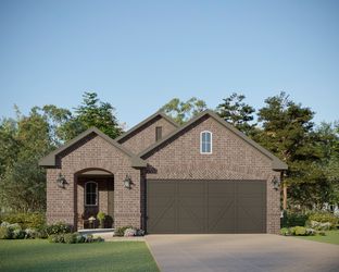 Plan 1471 - Hillstead: Lavon, Texas - American Legend Homes