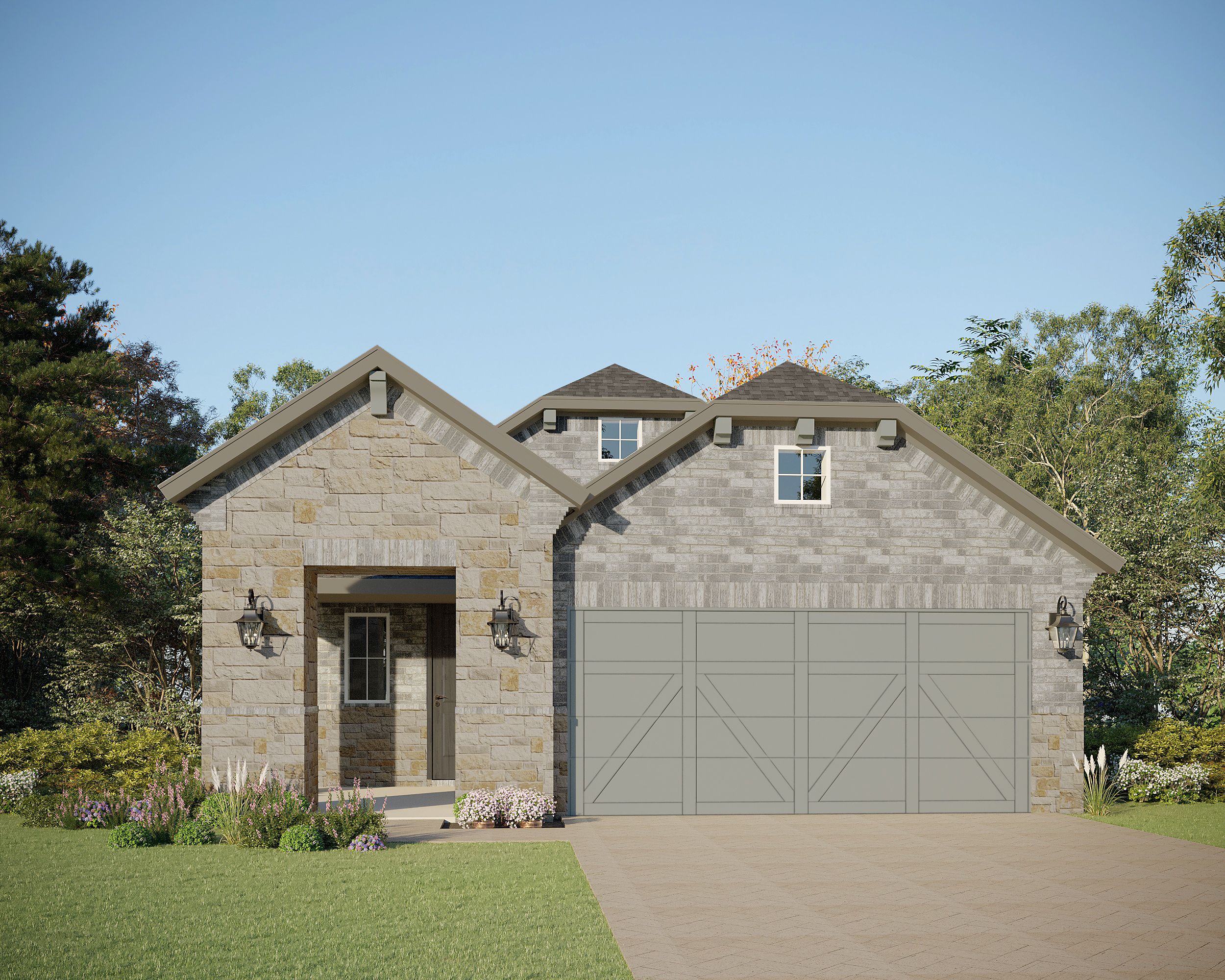 1809 Hillside Stroll Drive. Lavon, TX 75166