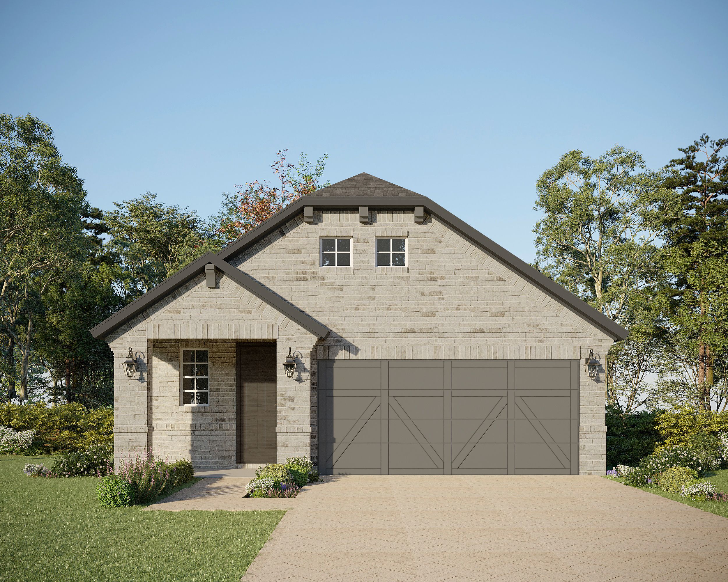 1809 Hillside Stroll Drive. Lavon, TX 75166