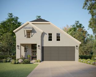 Plan 1472 - Hillstead: Lavon, Texas - American Legend Homes