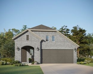 Plan 1473 - Hillstead: Lavon, Texas - American Legend Homes