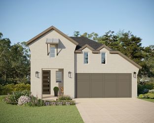 Plan 1473 - Hillstead: Lavon, Texas - American Legend Homes