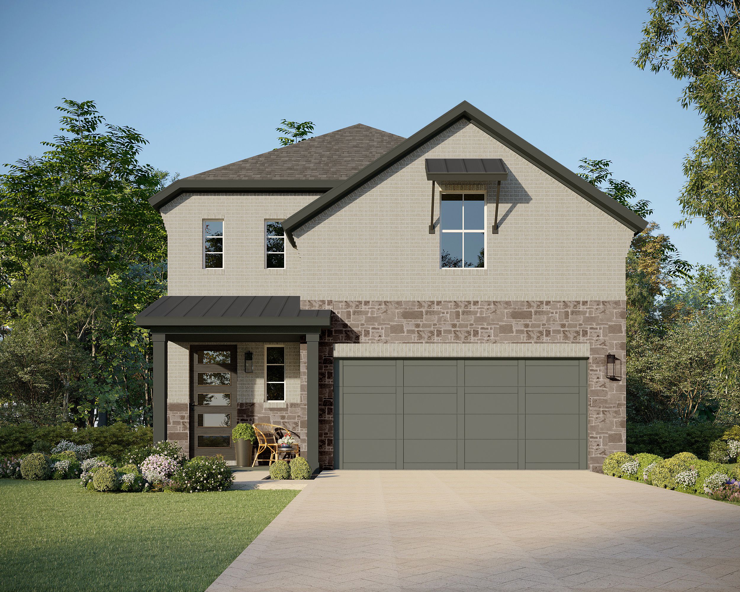 Plan 1474 floor plan