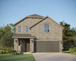 Plan 1477 - Hillstead: Lavon, Texas - American Legend Homes