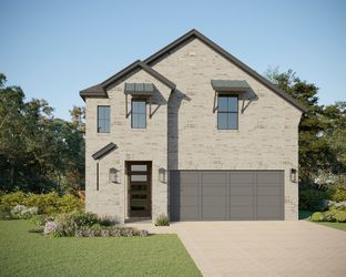 Plan 1477 - Hillstead: Lavon, Texas - American Legend Homes