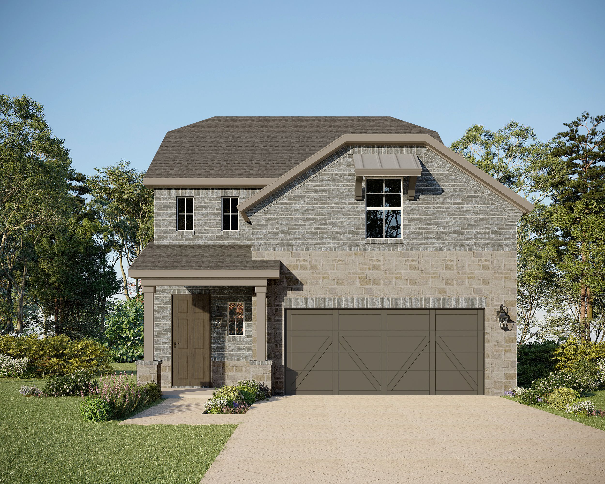 1809 Hillside Stroll Drive. Lavon, TX 75166