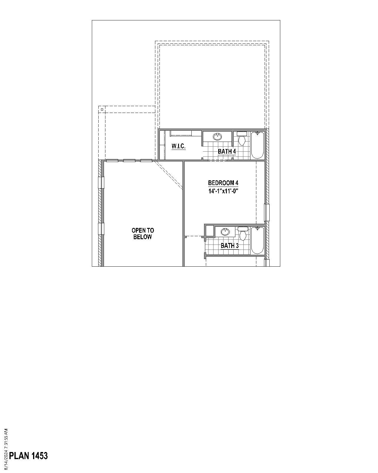 Plan 1453 Options 2