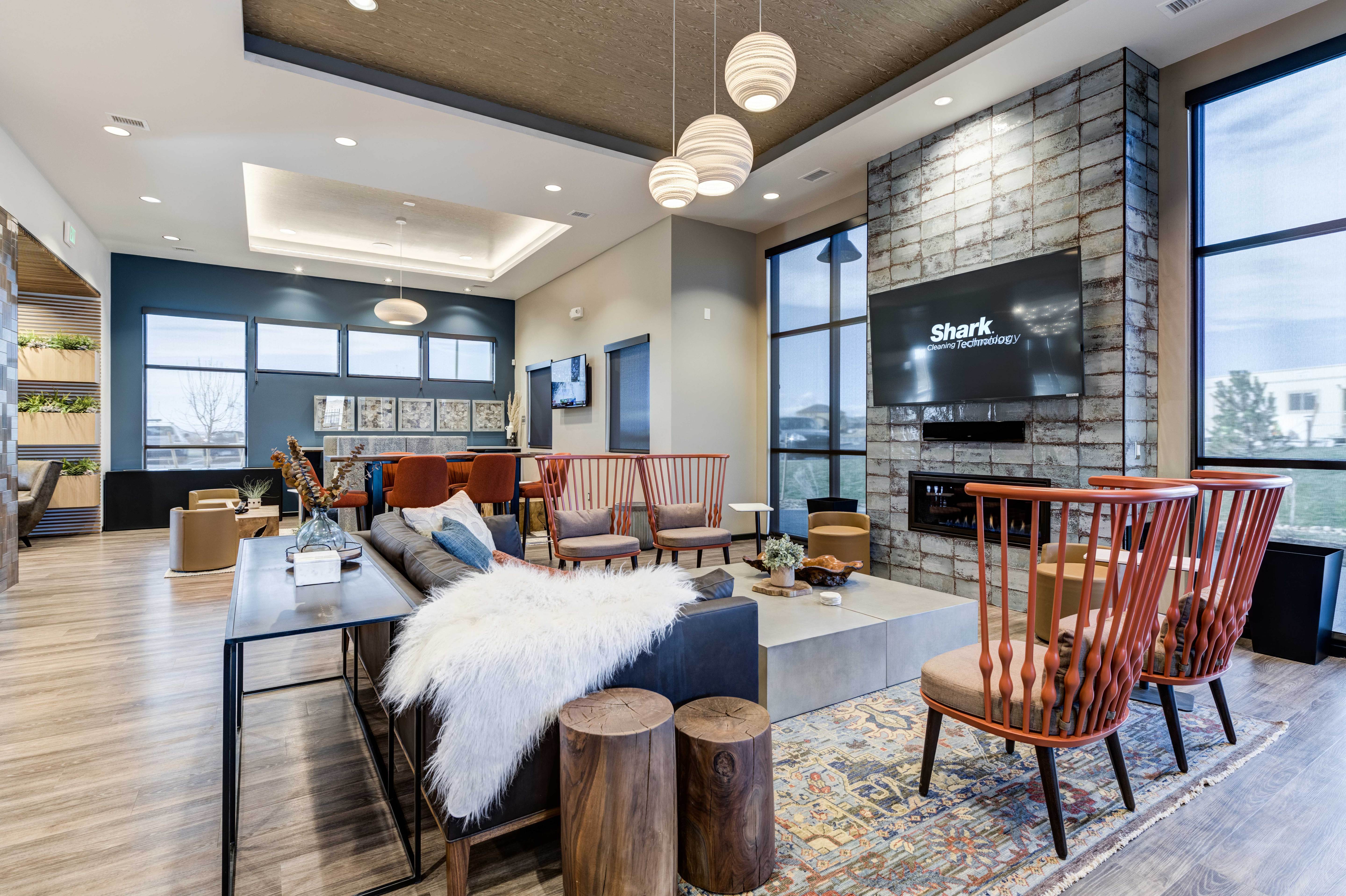 Barefoot Lakes amenity center