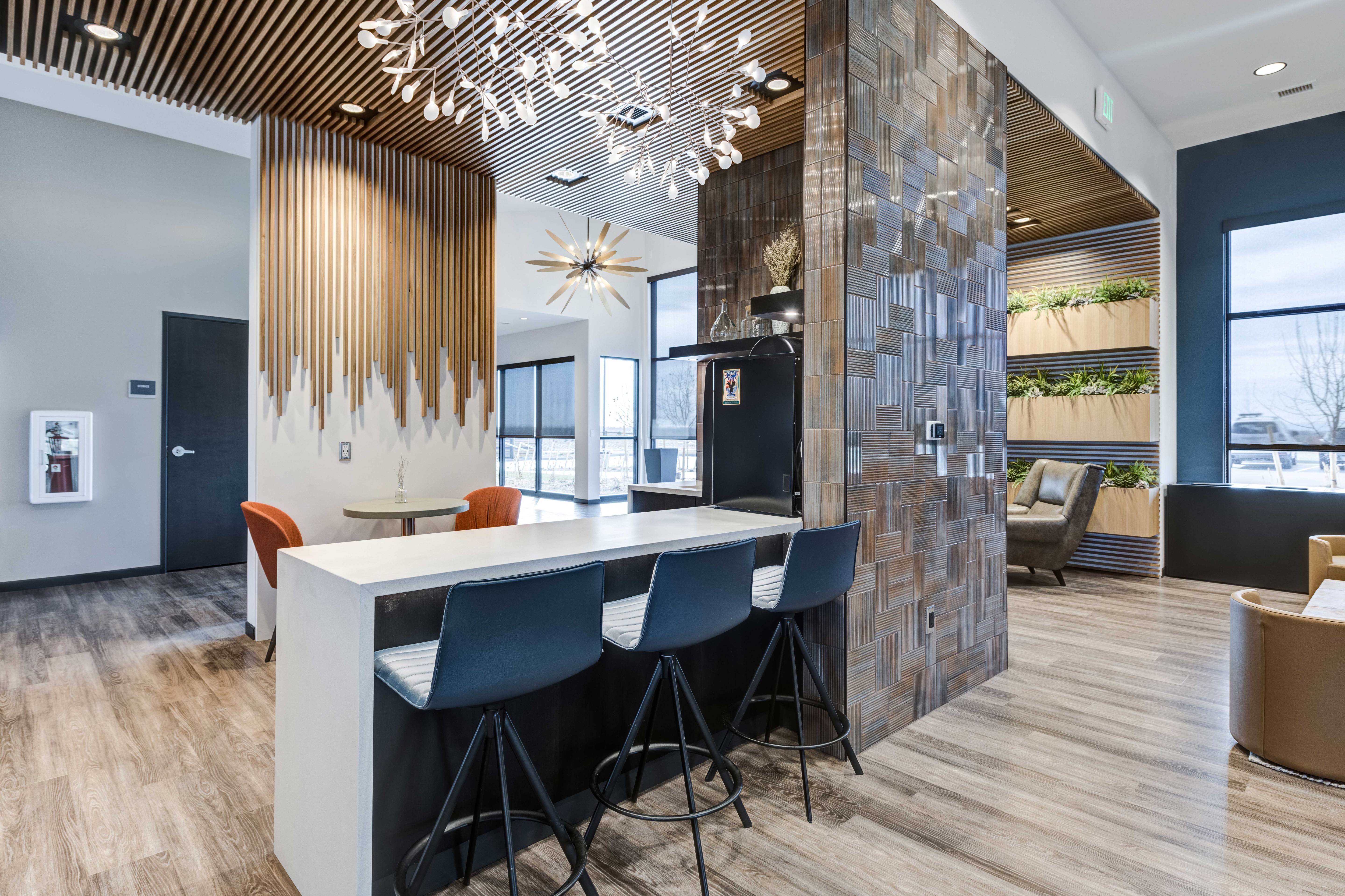 Barefoot Lakes amenity center