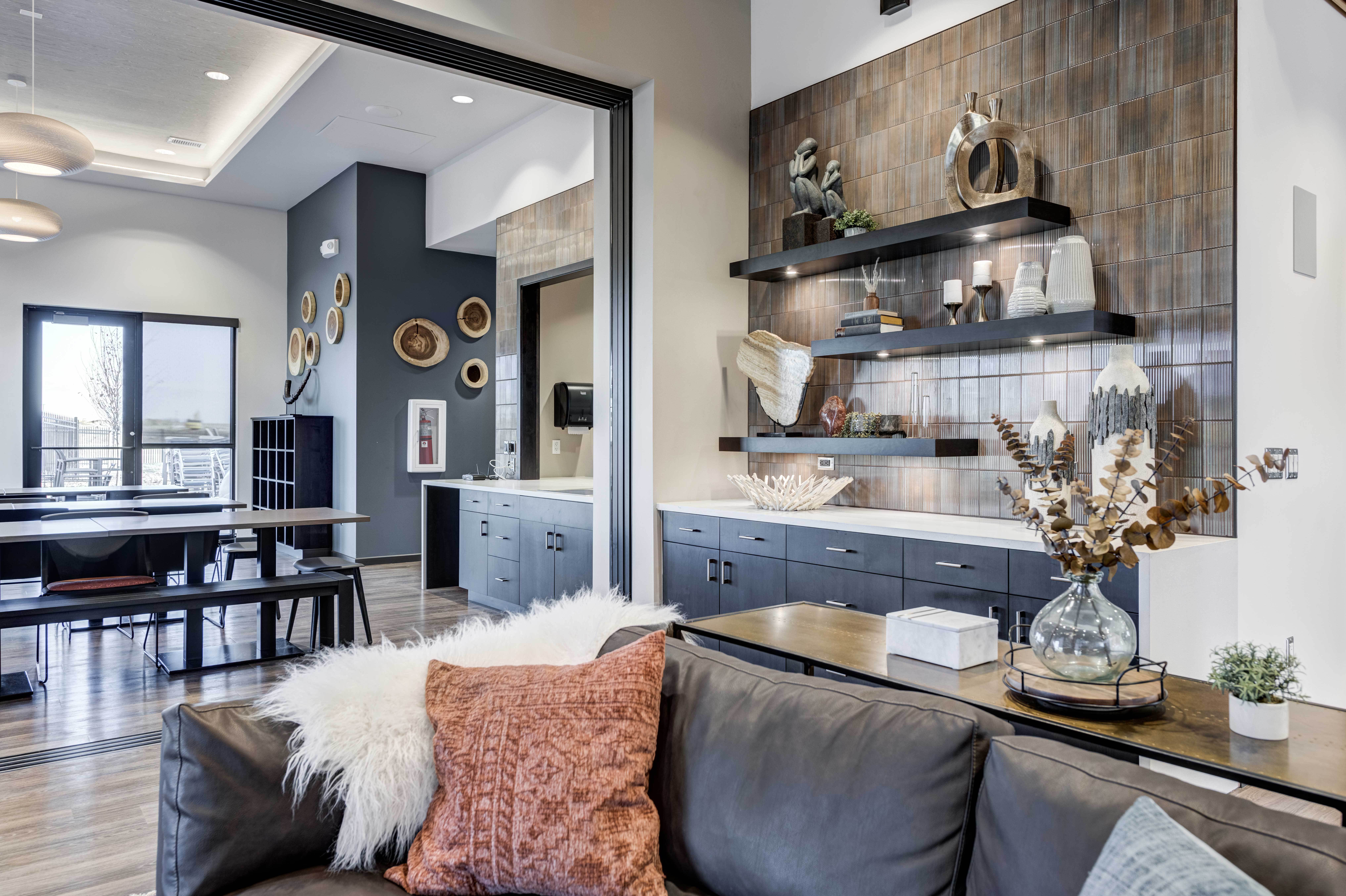 Barefoot Lakes amenity center