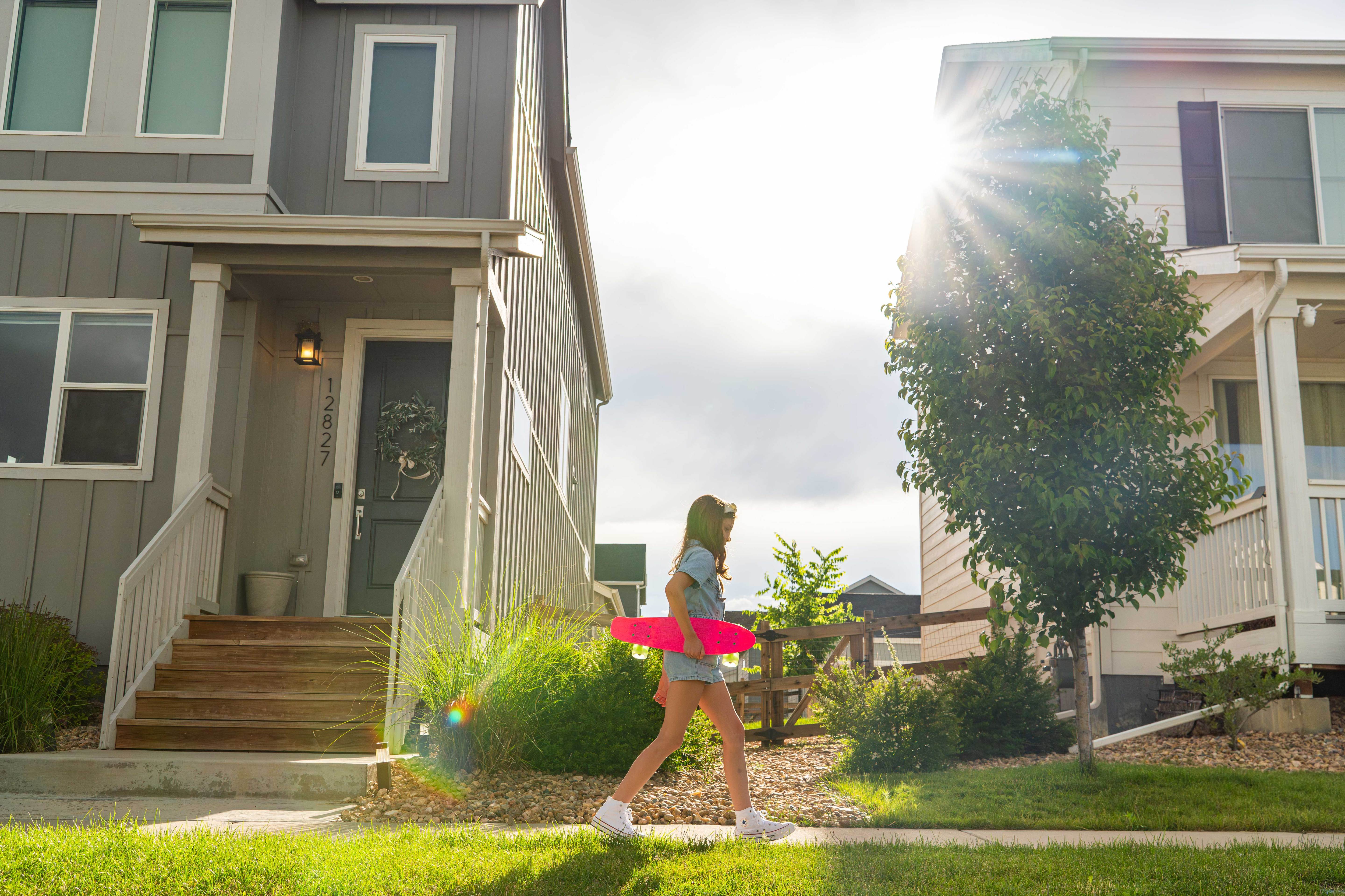 Barefoot Lakes lifestyle photo