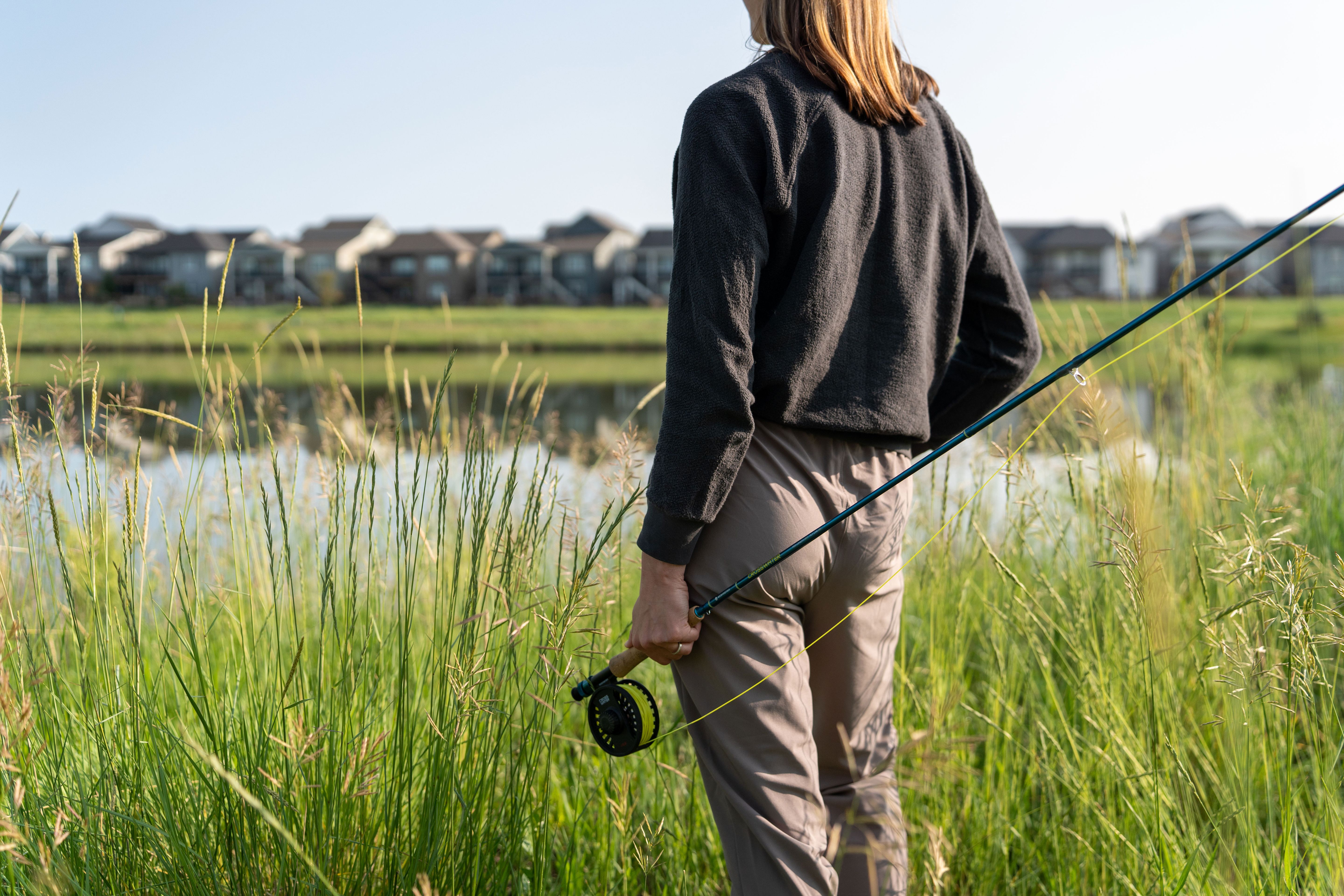Barefoot Lakes lifestyle photo
