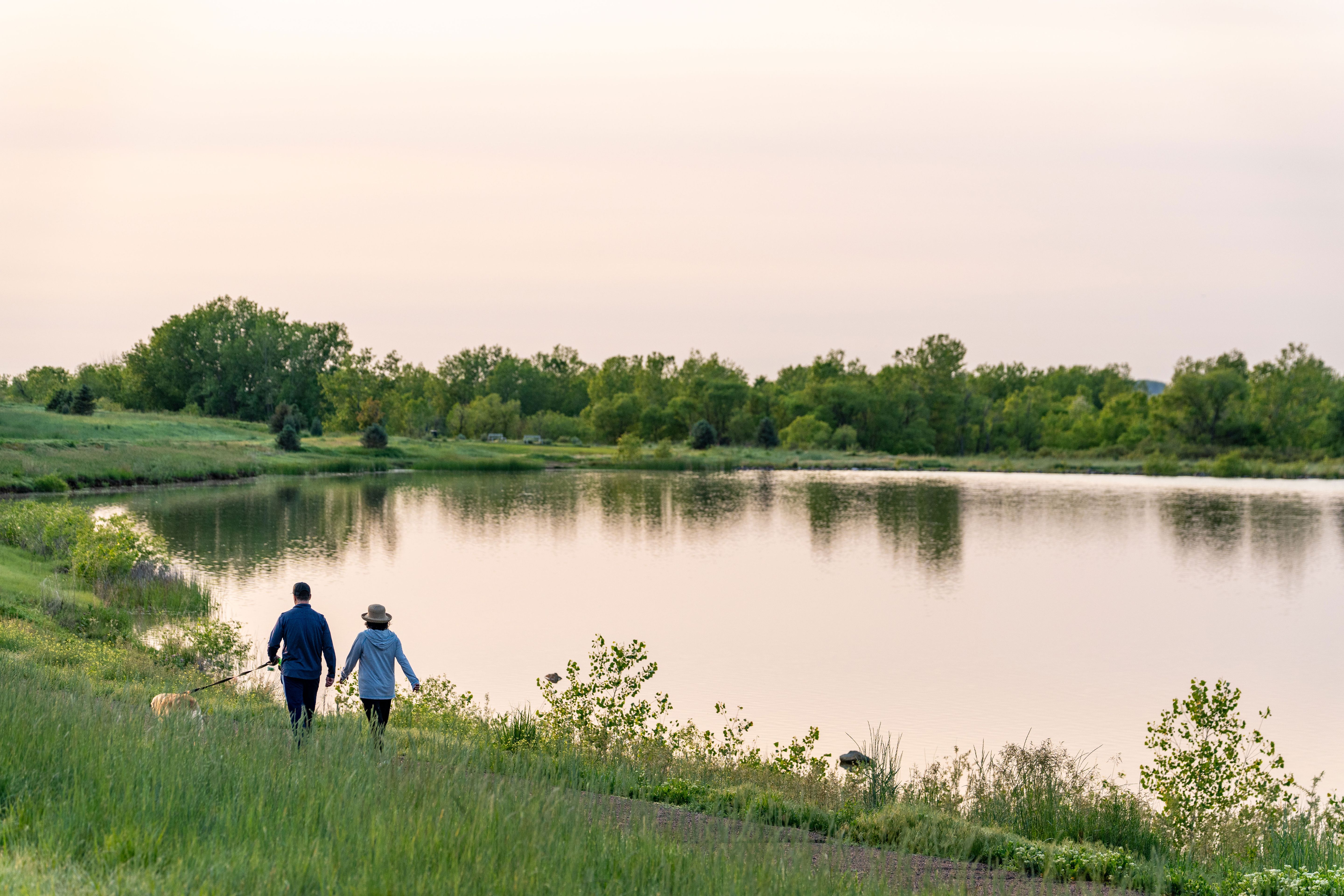 Barefoot Lakes lifestyle photo