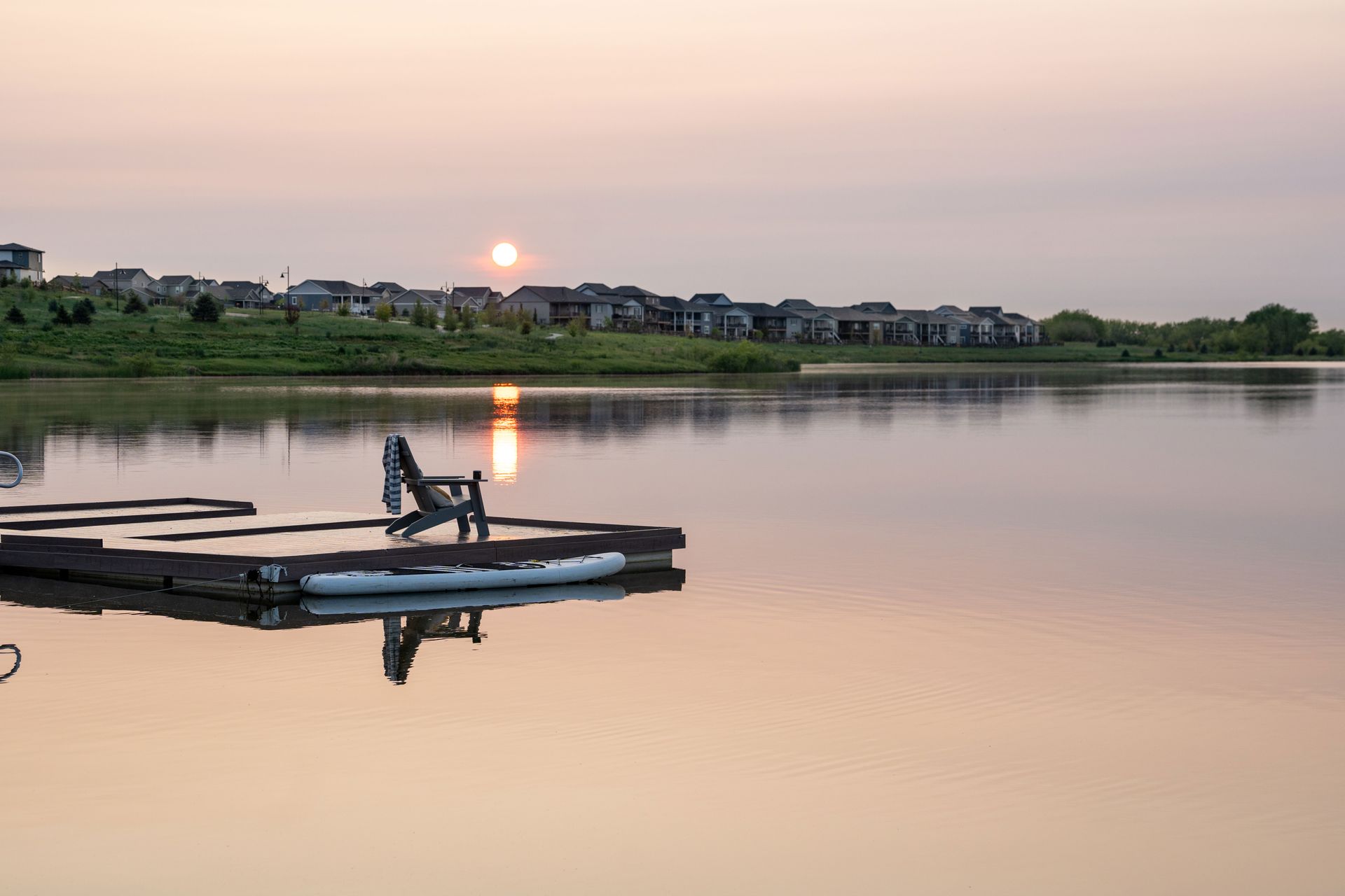 Barefoot Lakes lake life photo