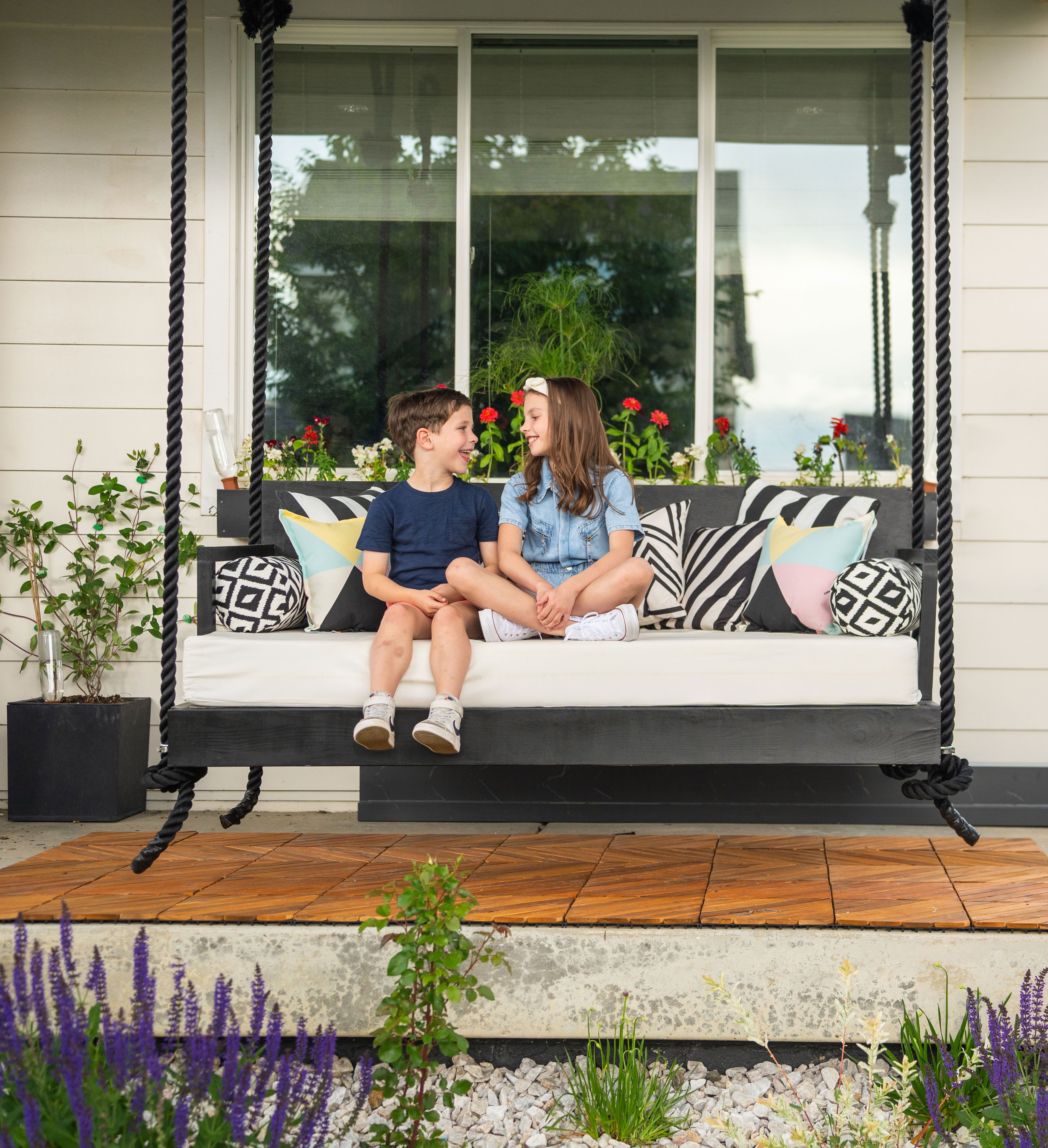 Barefoot Lakes lifestyle photo