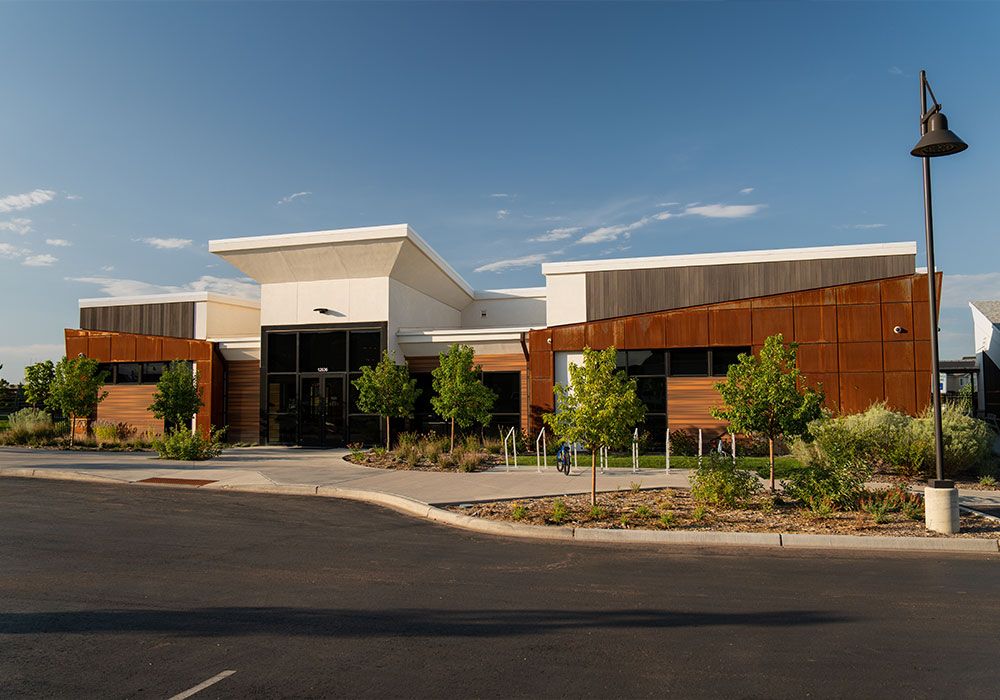 Barefoot Lakes amenity center