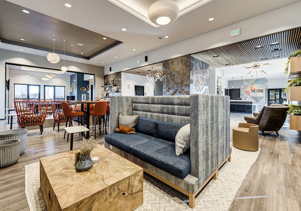 Barefoot Lakes amenity center