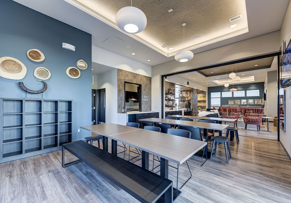 Barefoot Lakes amenity center