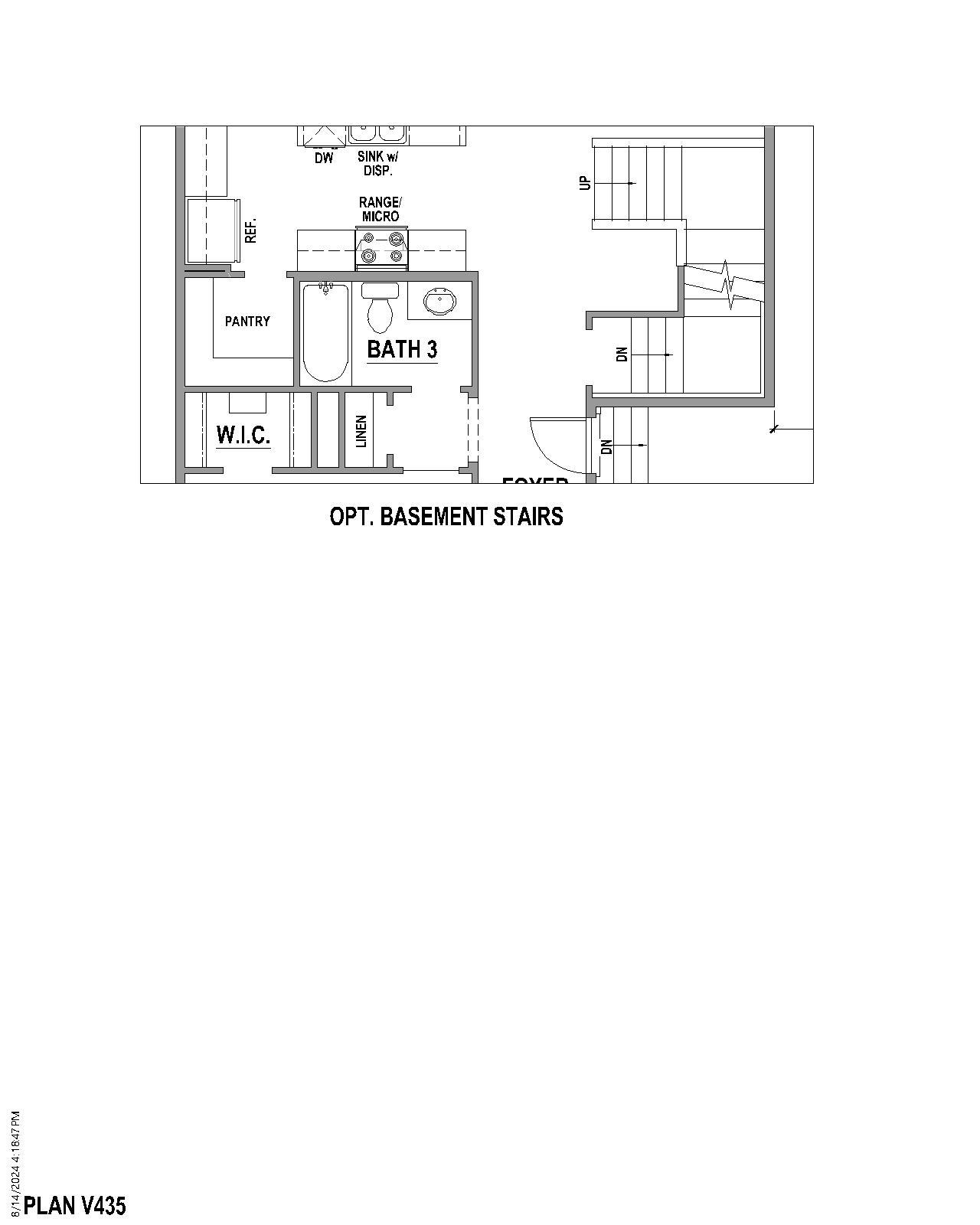 Plan V435 Options 2
