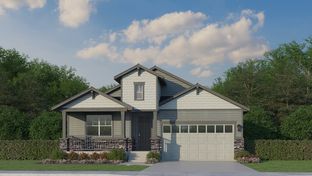 Plan V430 - Barefoot Lakes: Firestone, Colorado - American Legend Homes