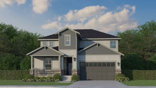 Plan V433 - Barefoot Lakes: Firestone, Colorado - American Legend Homes