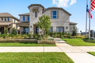 North Sky 55s por American Legend Homes en Dallas Texas