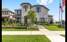 North Sky 55s: Celina, Texas - American Legend Homes