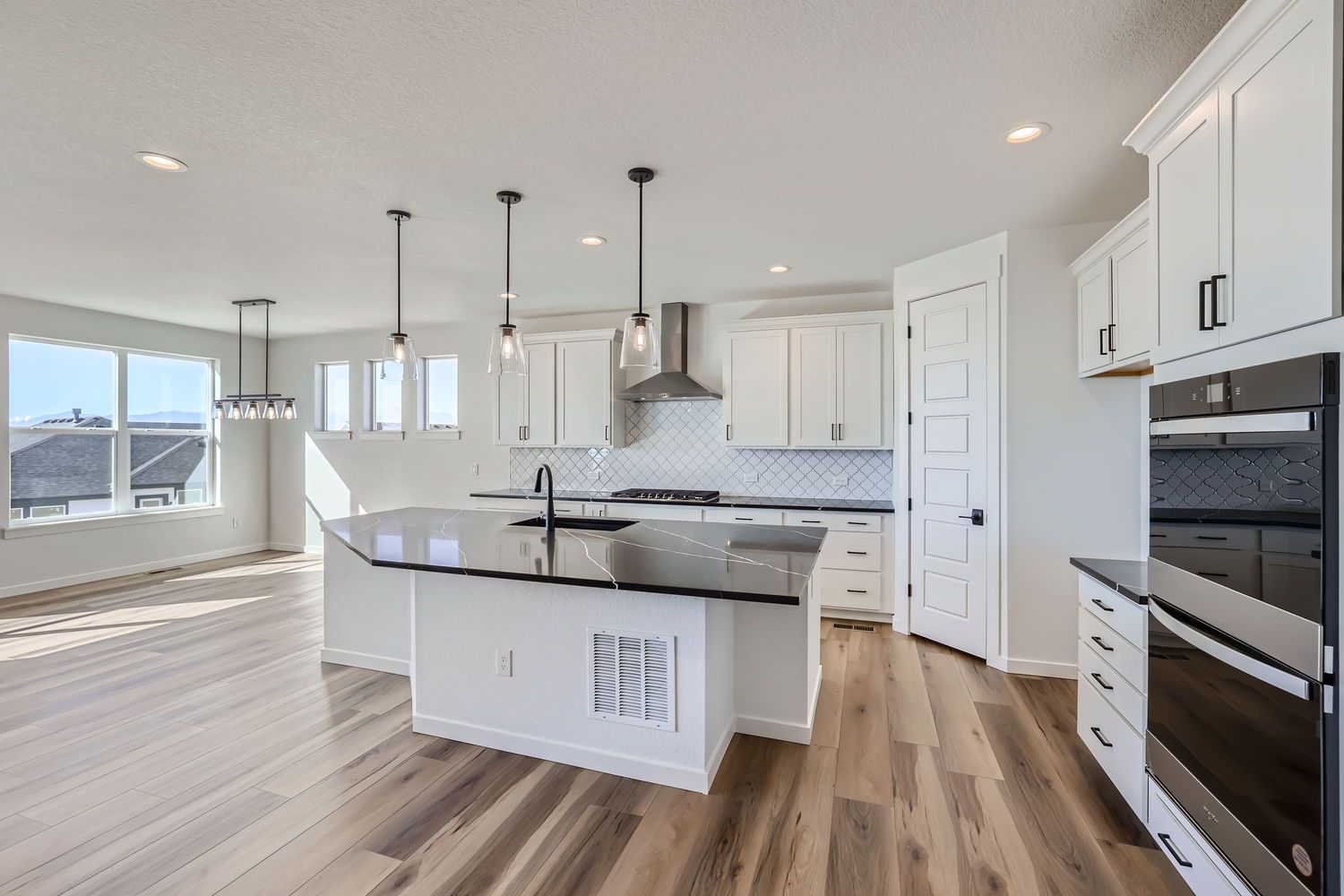 Plan C426 Kitchen Area Representative Photo