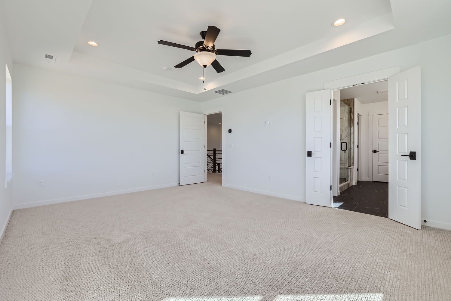 Plan C426 Main Bedroom Representative Photo