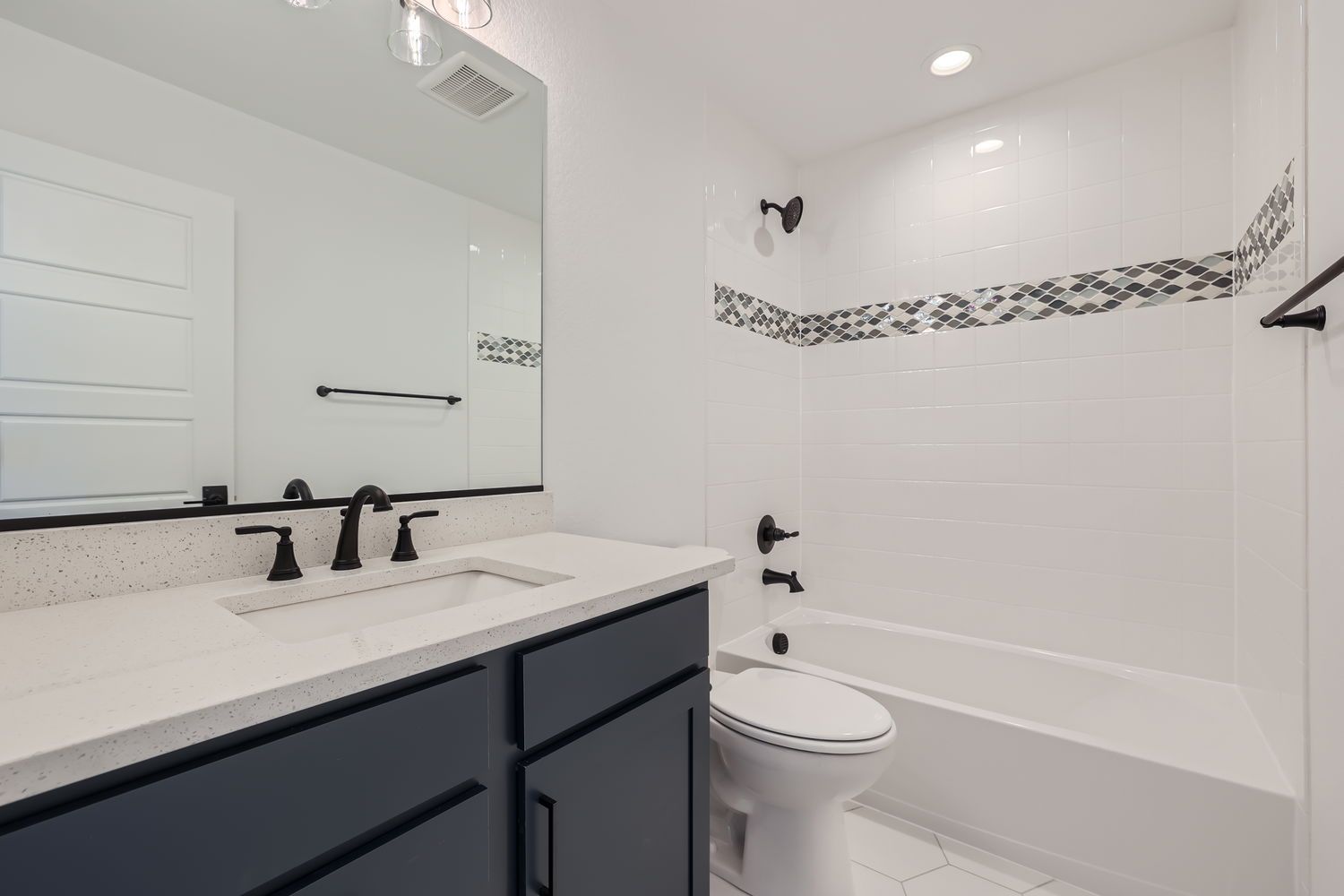 Plan C426 Secondary Bathroom Representative Photo