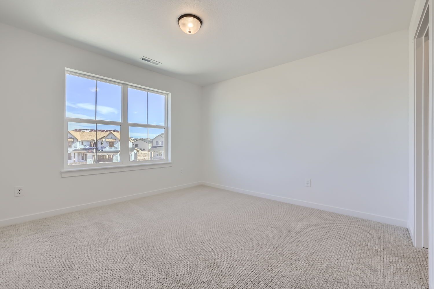 Plan C426 Bedroom Representative Photo