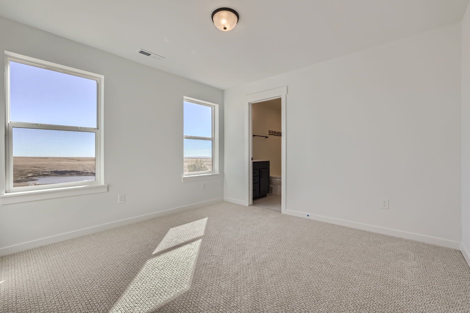 Plan C426 Bedroom Representative Photo