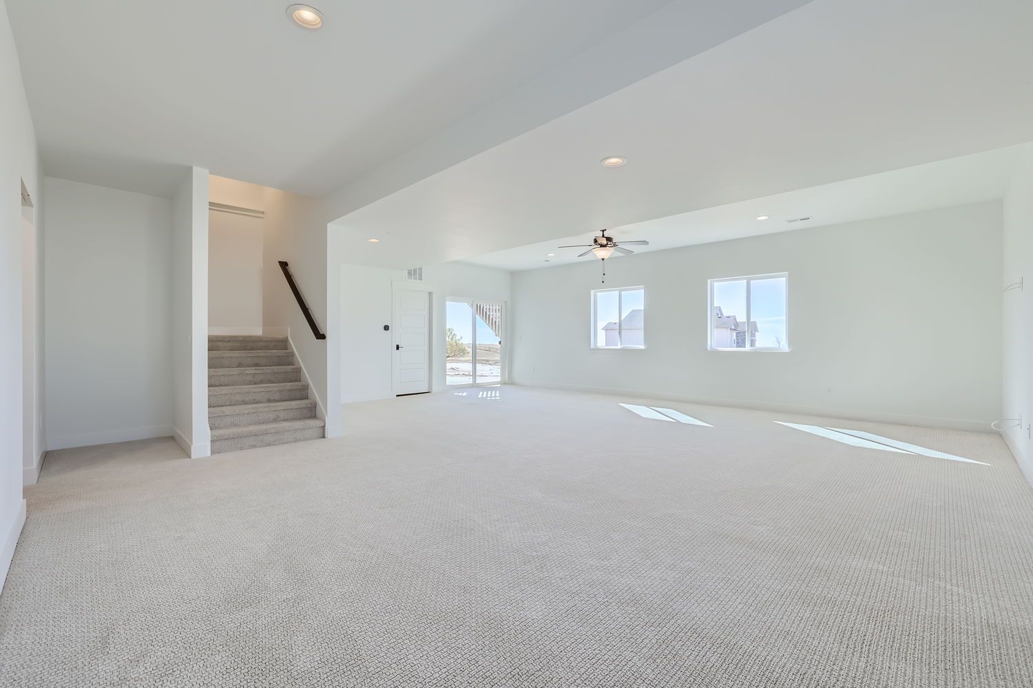 Plan C426 Rec Room Representative Photo