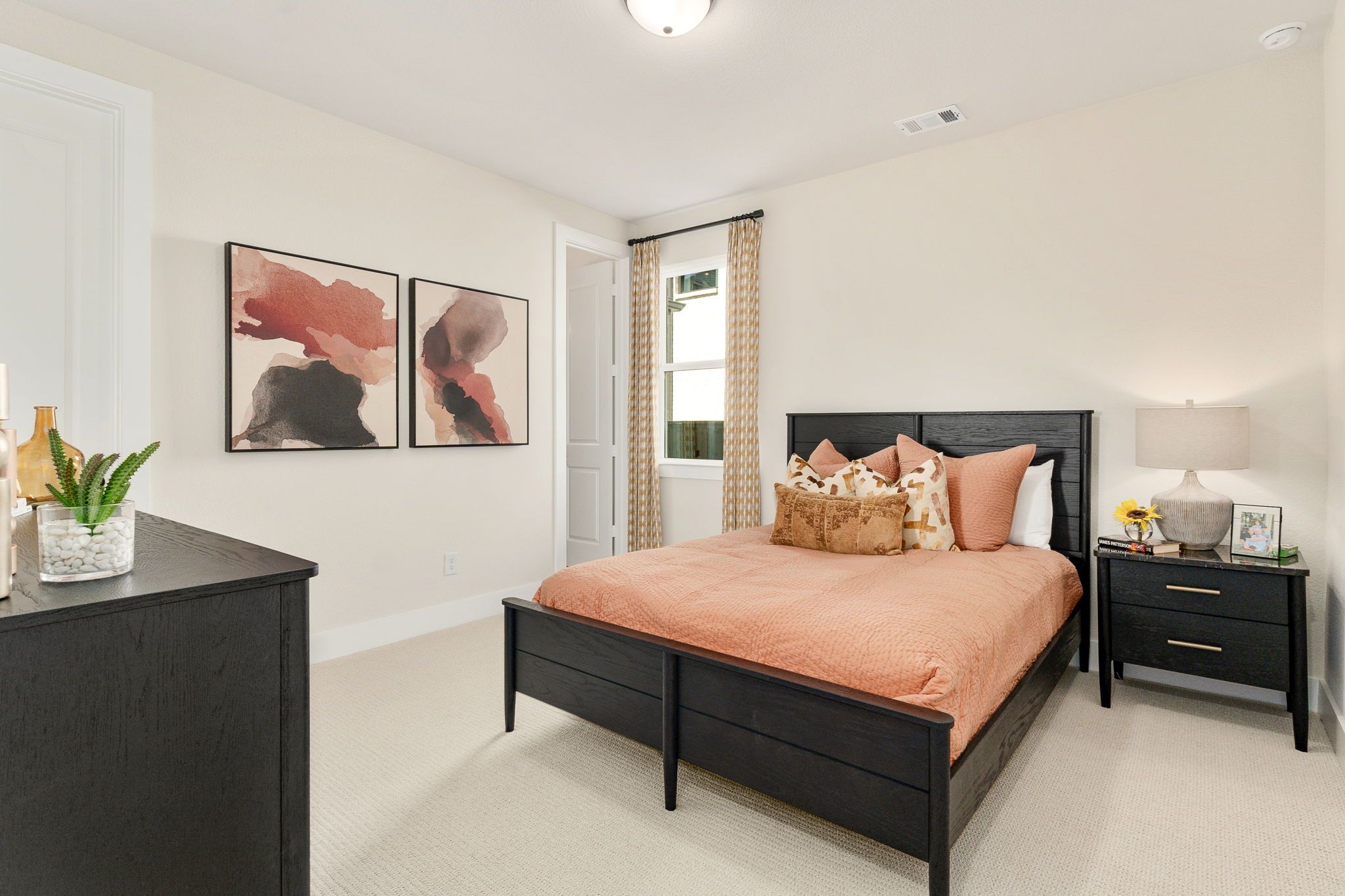 Plan 1687 North Sky 65s Bedroom Photo by American Legend Homes