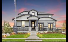 Barefoot Lakes: Firestone, Colorado - American Legend Homes