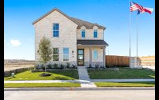 Ventana: Fort Worth, Texas - American Legend Homes