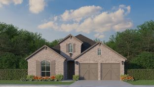 Plan 1535 - North Sky 55s: Celina, Texas - American Legend Homes