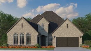 Plan 1638 - Mosaic 60s: Prosper, Texas - American Legend Homes