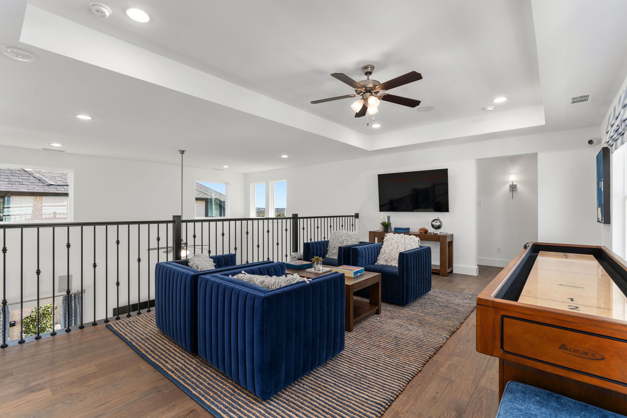 Plan 1475 Game Room Representative Photo