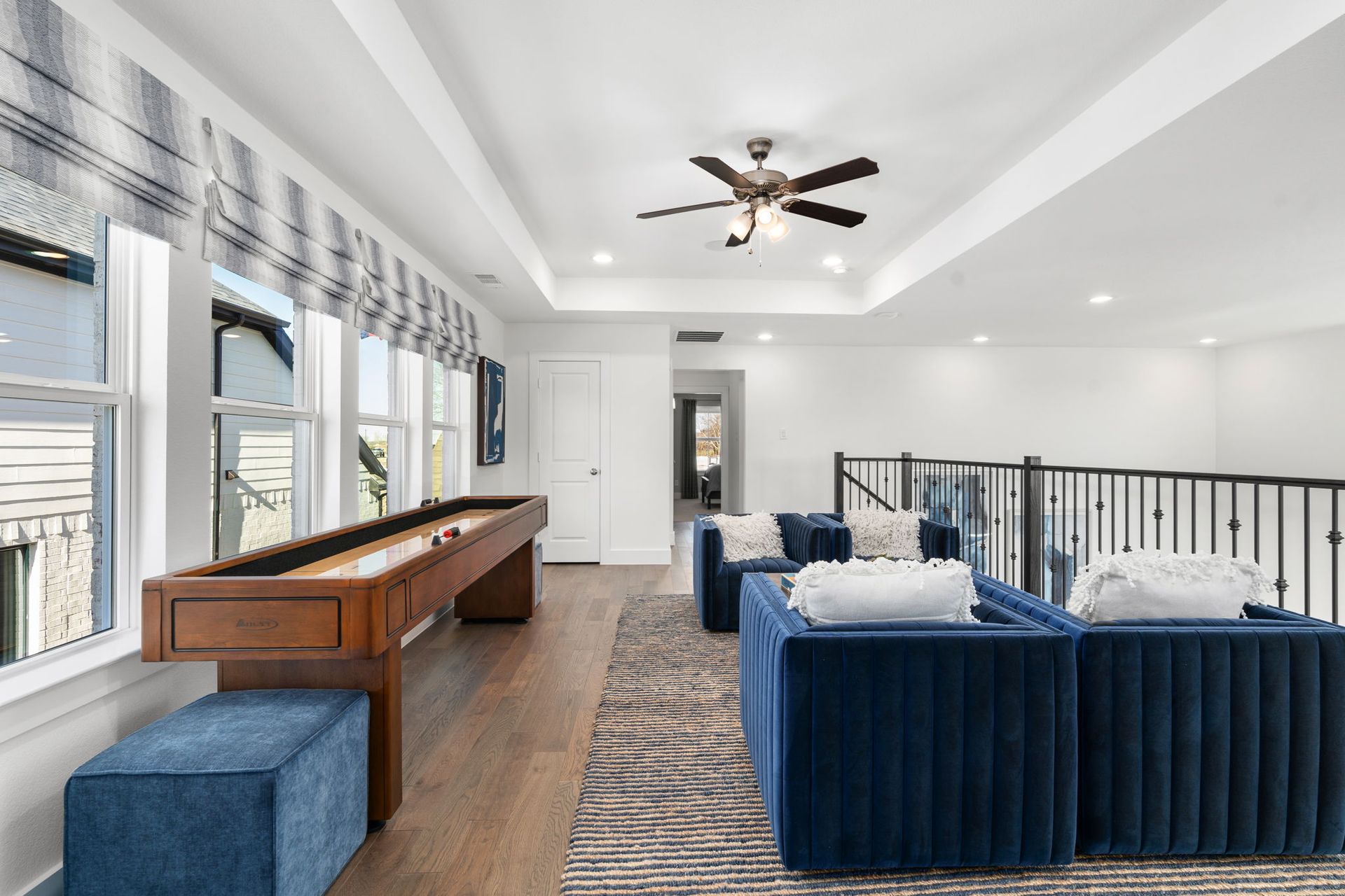 Plan 1475 Game Room Representative Photo