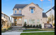 Hillstead: Lavon, Texas - American Legend Homes