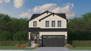 Plan C305 - Sterling Ranch 40s: Colorado Springs, Colorado - American Legend Homes